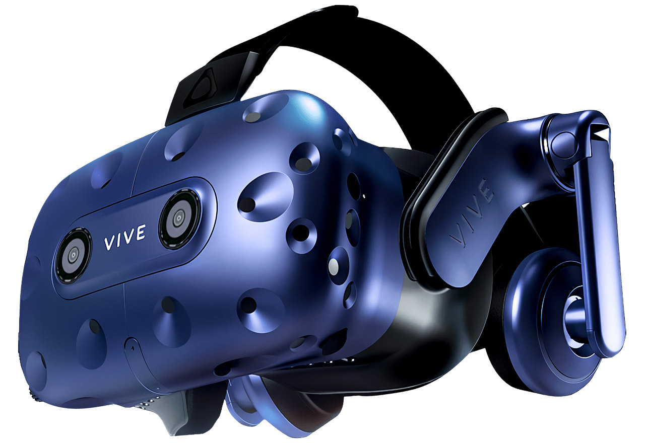 htc vive VR