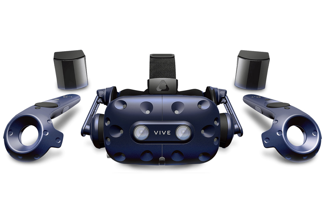 VIVE Pro | HTC VRデバイス | 株式会社アスク