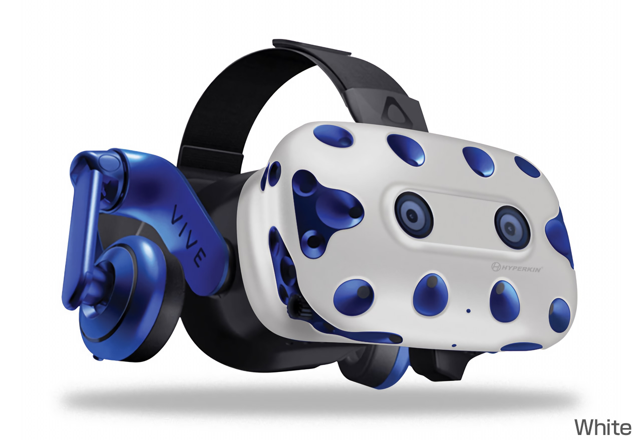 GelShell Headset Silicone Skin for HTC VIVE Pro | Hyperkin VR機器 