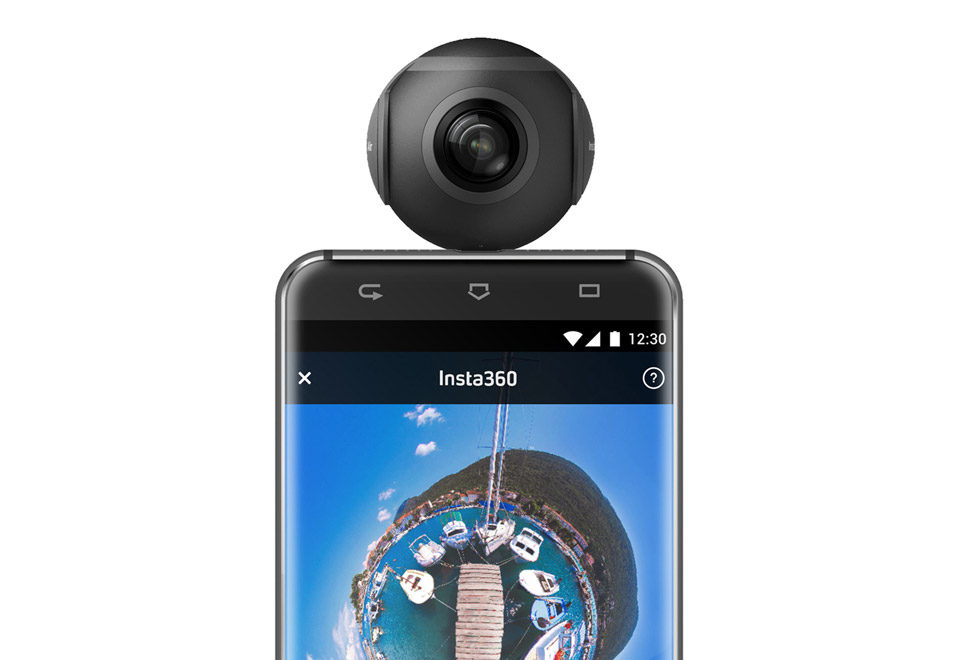 Insta360 Air Insta360 360度ビデオカメラ 株式会社アスク
