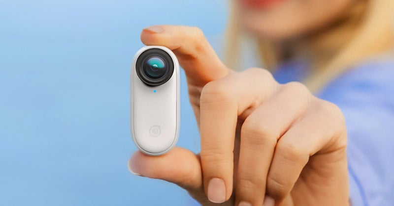 【新品未開封】insta360 go2