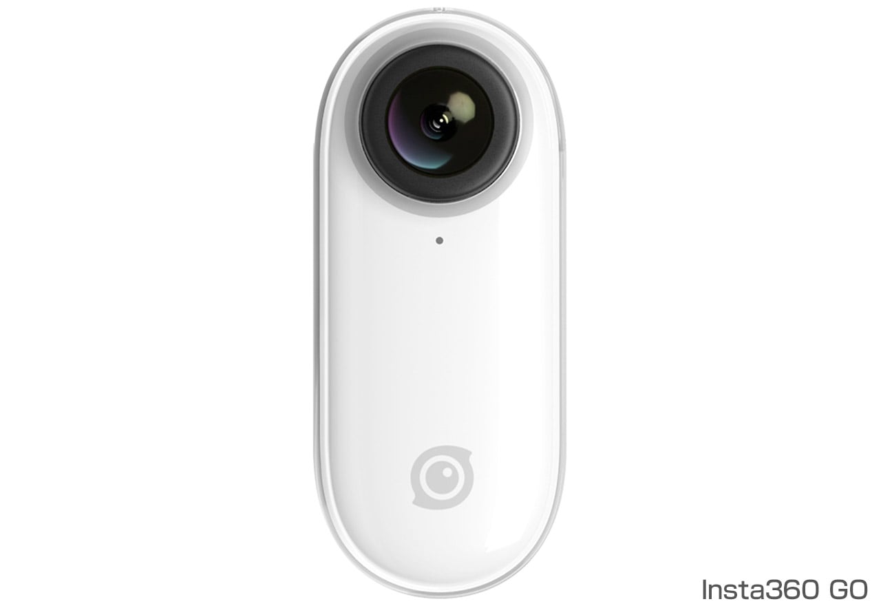 Insta360 GO | Insta360 アクションカメラ | 株式会社アスク