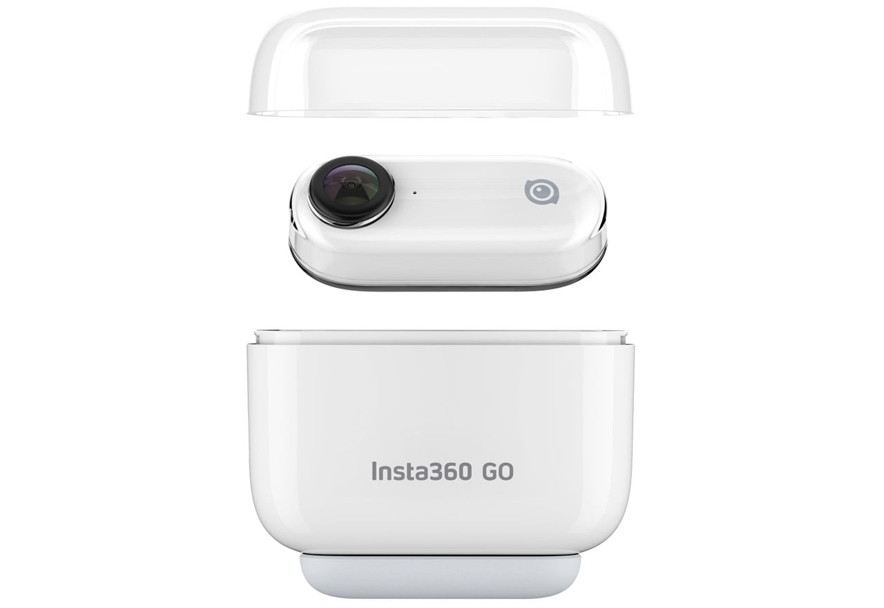 カメラ ビデオカメラ Insta360 GO | Insta360 アクションカメラ | 株式会社アスク