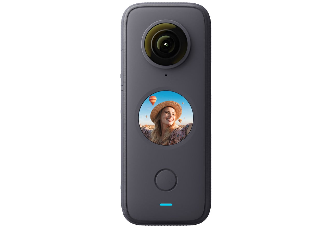 空間を切り取る】 insta360 one x2-