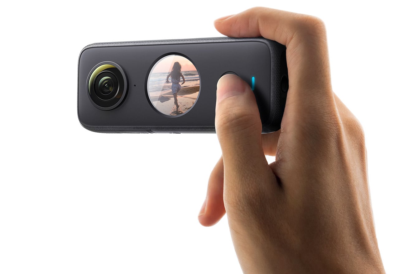 Insta360 x2