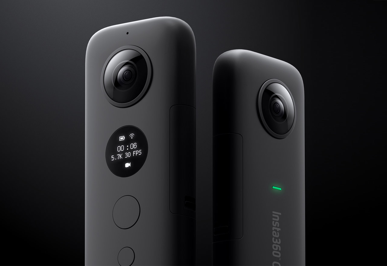 お年玉セール特価】 Insta360 ONE X インスタ360