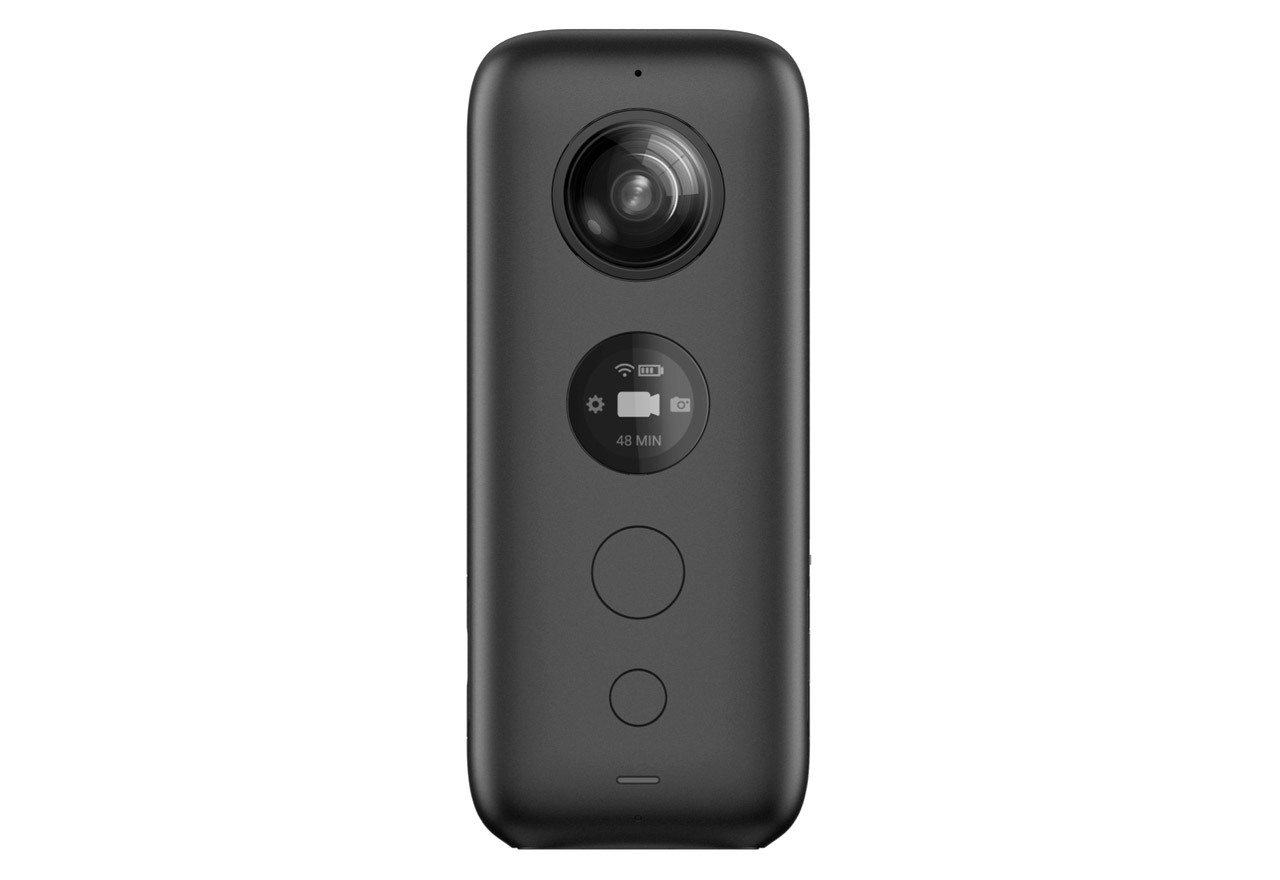 Insta360 ONE X | Insta360 360度ビデオカメラ | 株式会社アスク