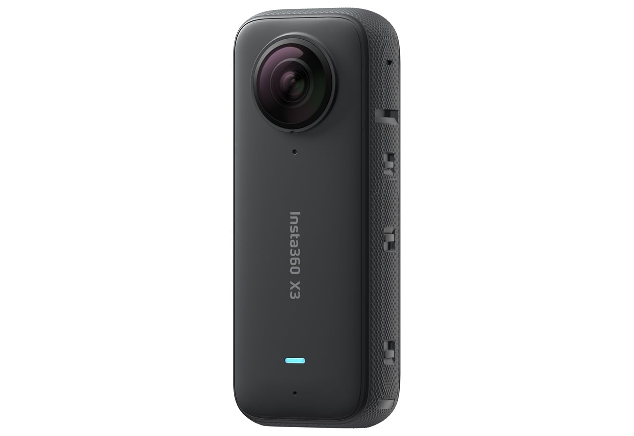 良質 Insta360 X3 アクションカメラ
