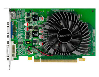 NVIDIA GeForce GT 220 GPUを搭載