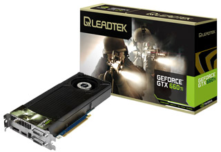 Geforce GTX 660ti GDDR5 2GB