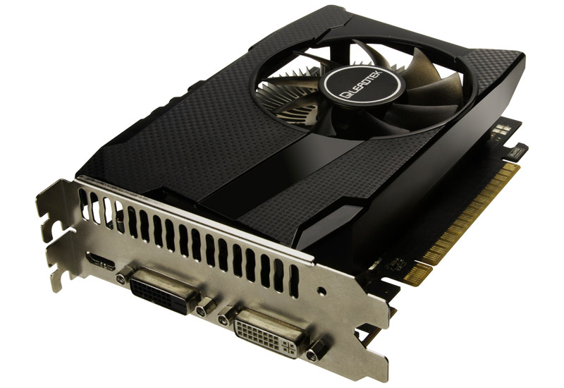 GeForce GTX 750 Ti　2 GB gddr 5