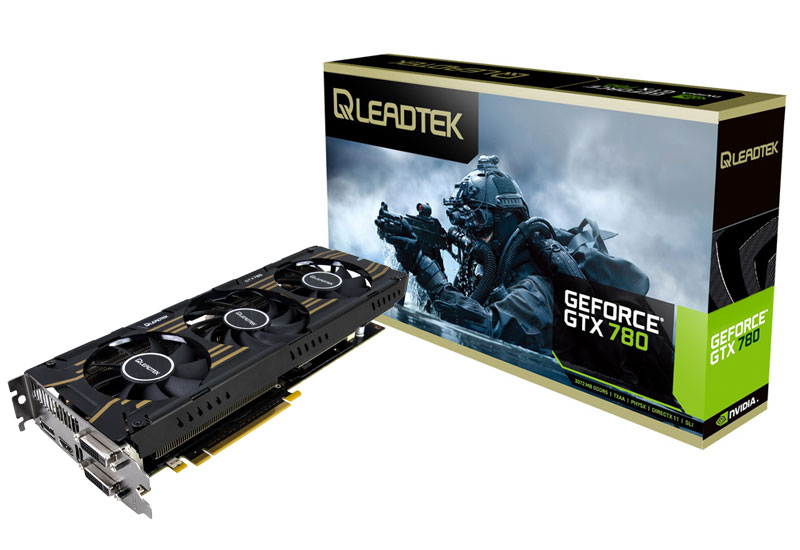 Nvidia Geforce gtx780 リファレンス