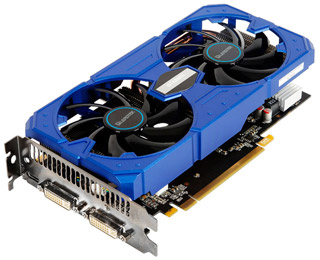 NVIDIA GeForce GTX560 Ti搭載