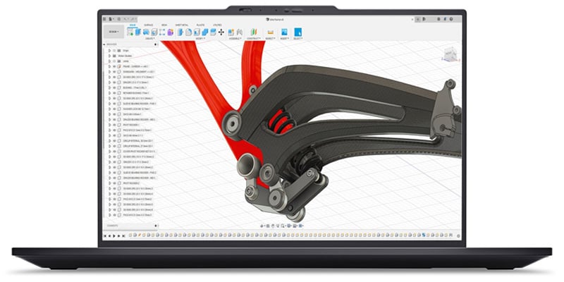 最大WQUXGA解像度の16型ディスプレイ