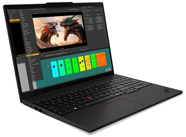 AIワークロードを高速に処理する高性能モバイルワークステーション