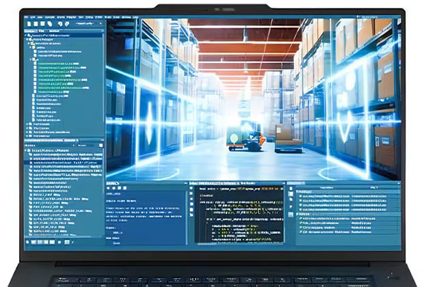 最大WQUXGA解像度の16型ディスプレイ
