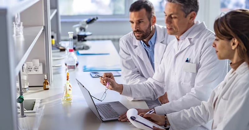 高い信頼性と耐久性