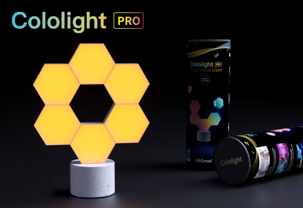 Cololight Proシリーズ | LifeSmart スマートLEDライト | 株式会社アスク