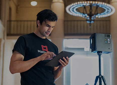 Matterportの使い方