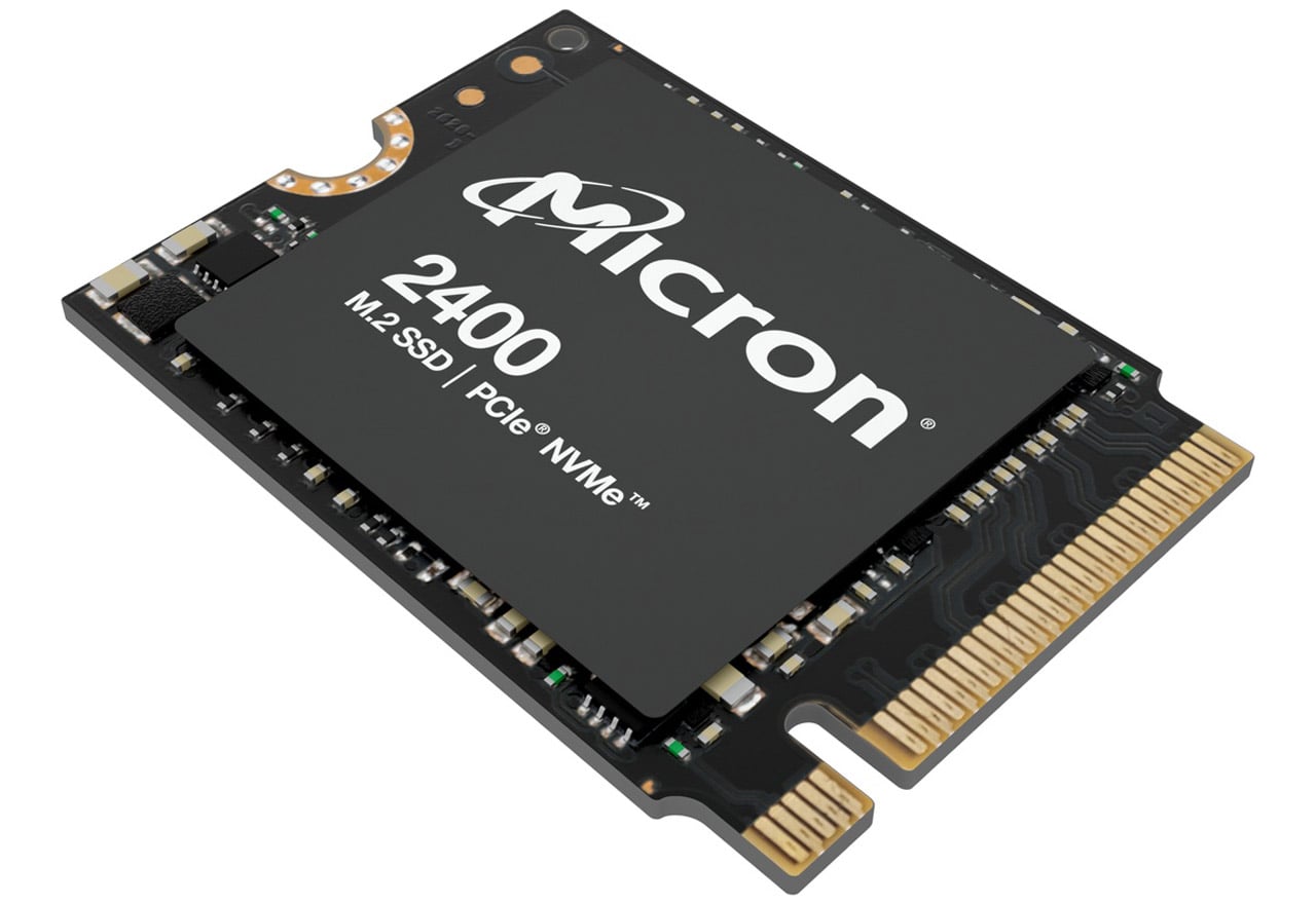 Micron 2400 SSDシリーズ | Micron M.2 SSD | 株式会社アスク