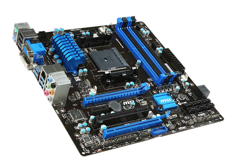 A88XM-E45 | MSI マザーボード AMD A88Xチップセット | 株式会社アスク