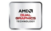 AMD Dual Graphicsをサポート