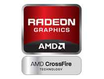 AMD Dual Graphicsをサポート