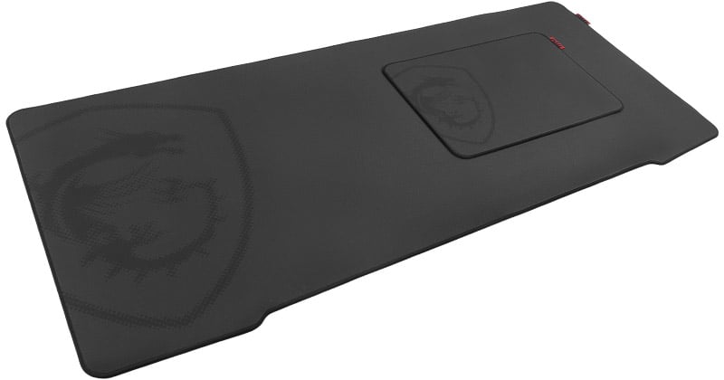 摩擦による抵抗を抑え優れたコントロールを実現