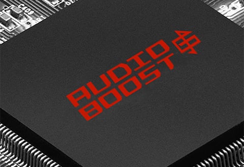 ゲーマー向けのオーディオソリューション「Audio Boost 4」