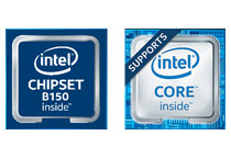 Intel B150 Expressを搭載