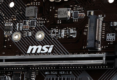 「bios動作確認済み」MSI B365M PRO-VH M-ATX