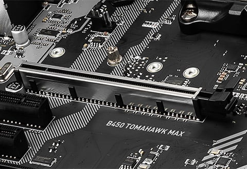B450 TOMAHAWK MAX | MSI マザーボード AMD B450チップセット | 株式 