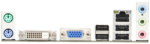 ギガビットイーサ、SATA 6Gbpsなどの高速インターフェースを装備