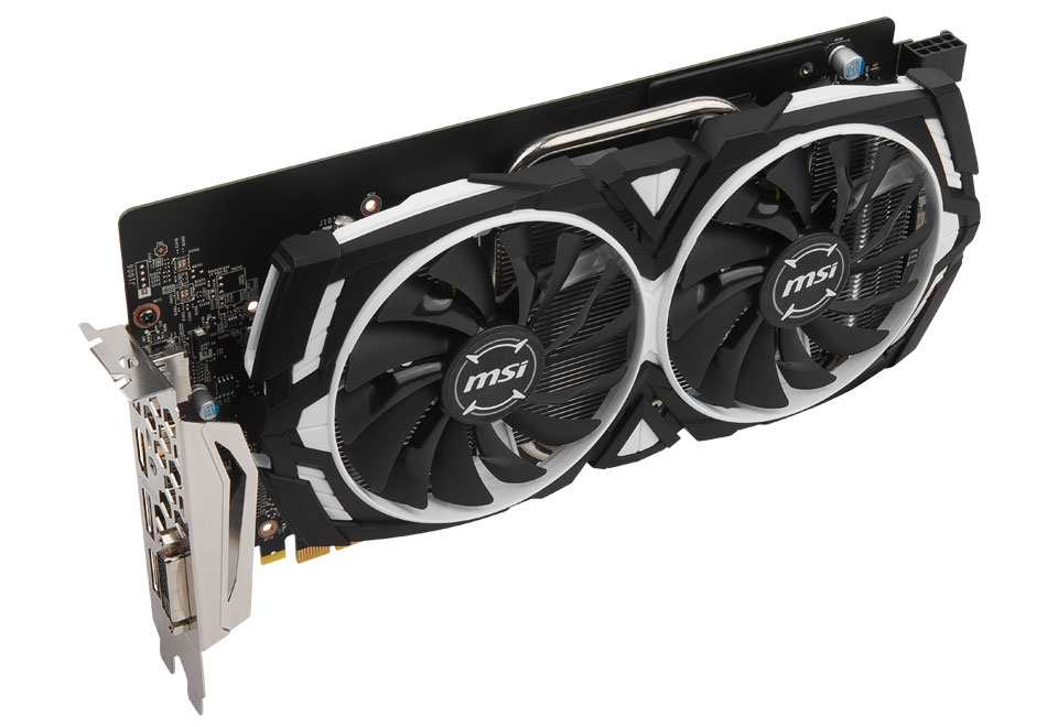 ARMOR GeForce GTX 1060 OC