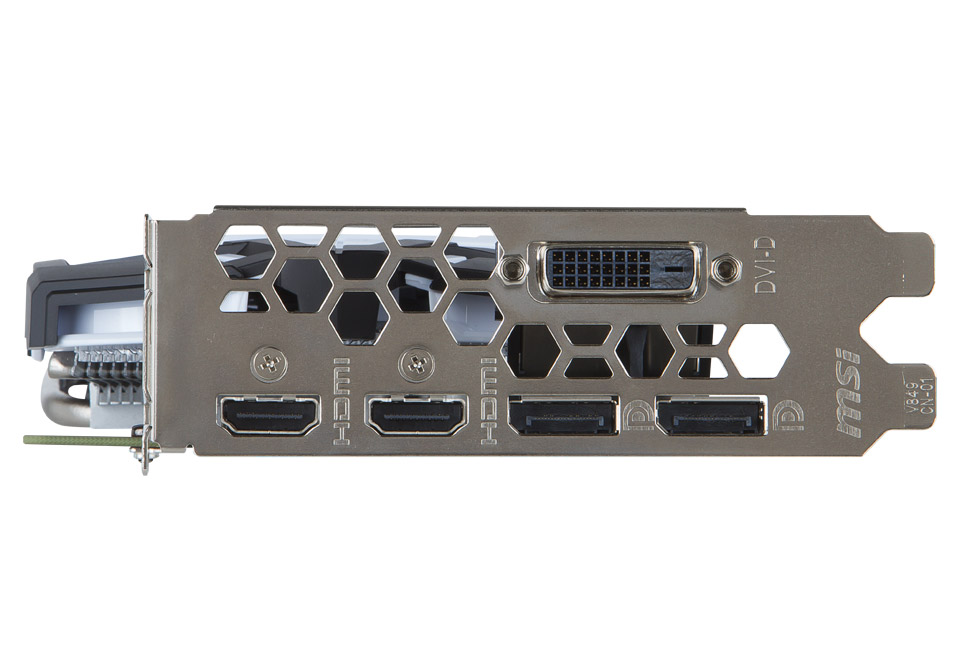 GeForce GTX 1060 ARMOR 6G OCV1 | MSI グラフィックボード GeForce