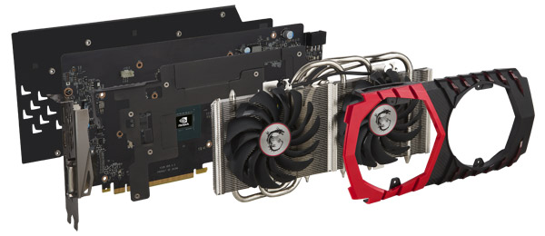 【ジャンク】msi GTX 1060 3GB【起動不可】