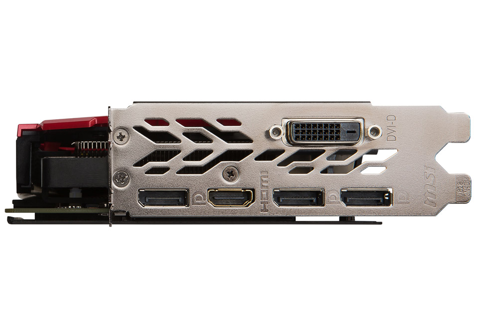 GeForce GTX 1060 GAMING X+ 6G | MSI グラフィックボード GeForce GTX
