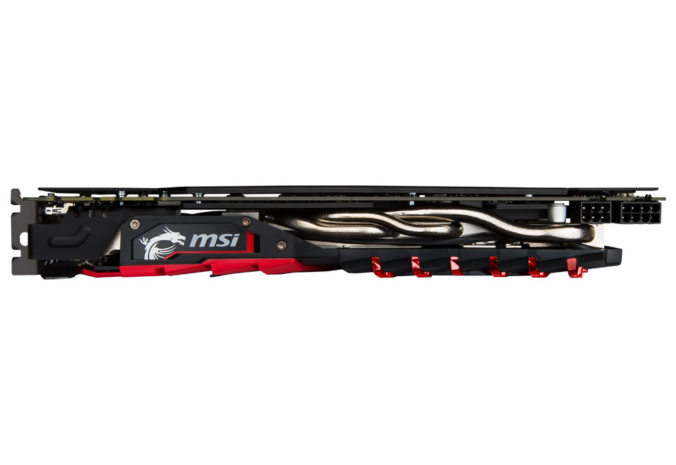 GeForce GTX 1070 GAMING X 8G | MSI グラフィックボード