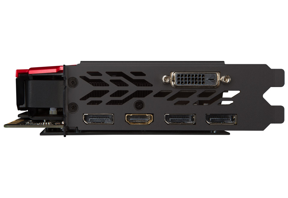 GeForce GTX 1070 GAMING X 8G | MSI グラフィックボード GeForce GTX