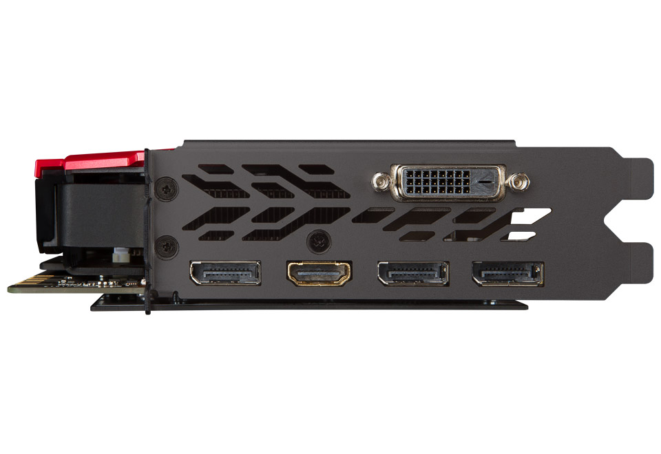 GeForce GTX 1080 GAMING X 8G | MSI グラフィックボード GeForce GTX 