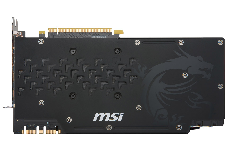 GeForce GTX 1080 Ti GAMING X 11G | MSI グラフィックボード GeForce 