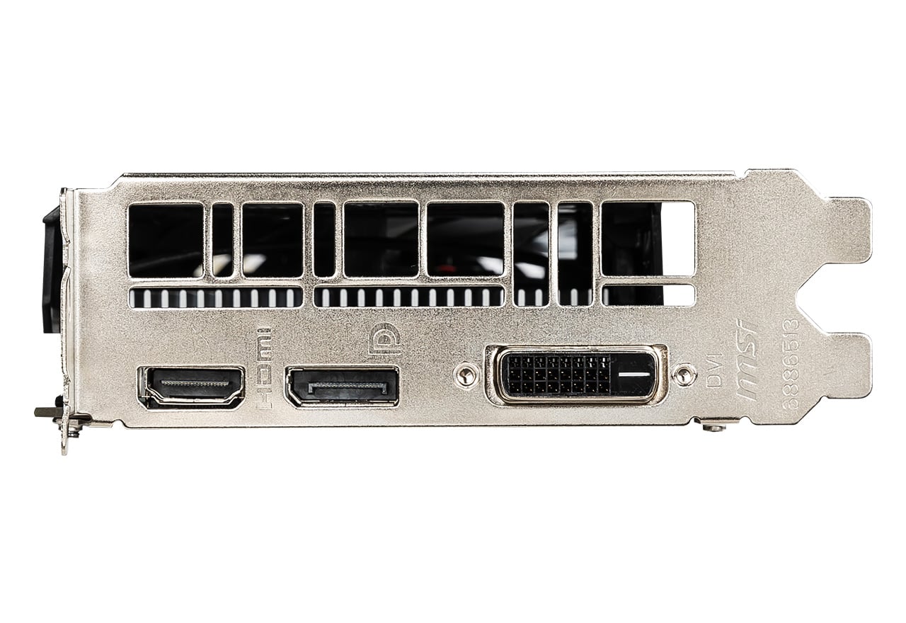 GeForce GTX 1650 AERO ITX 4G OC | MSI グラフィックボード GeForce