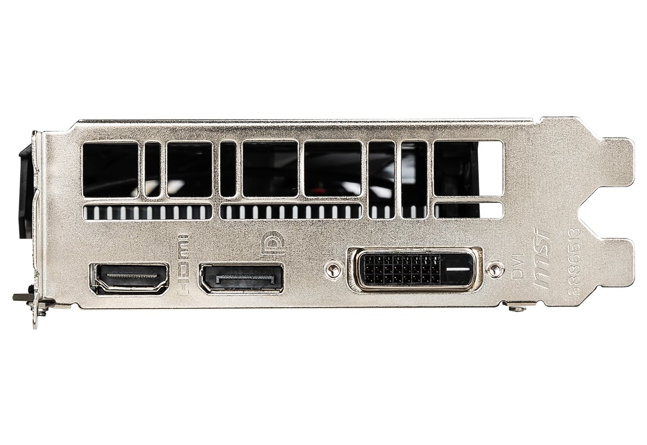 GeForce GTX 1650 AERO ITX 4G OCV1 | MSI グラフィックボード GeForce ...