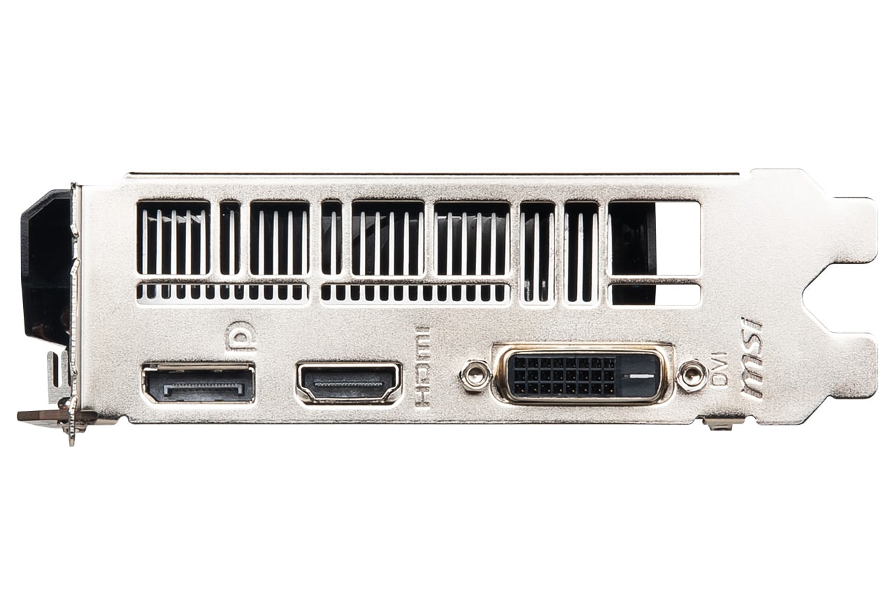 GeForce GTX 1650 D6 AERO ITX OCV2 | MSI グラフィックボード GeForce