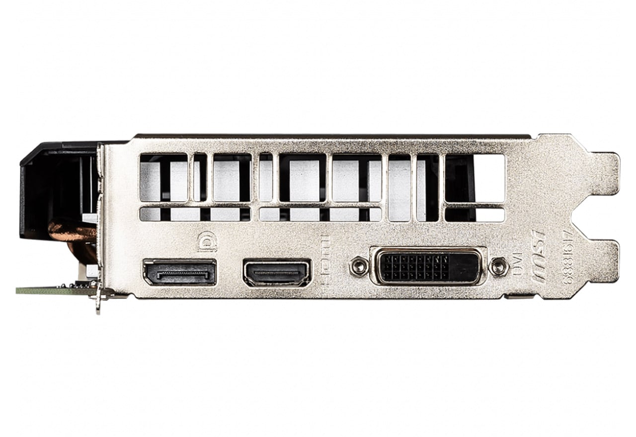 GeForce GTX 1660 AERO ITX 6G OC | MSI グラフィックボード GeForce