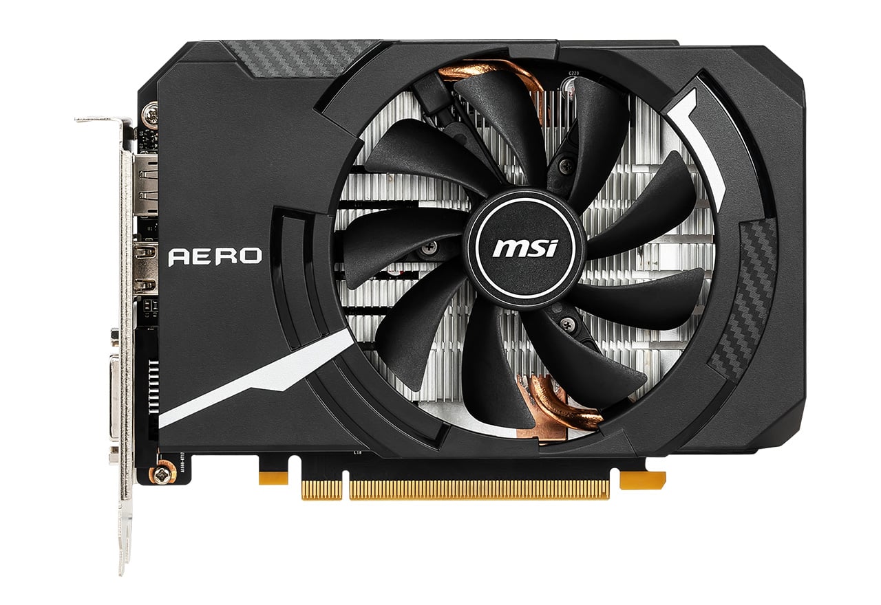 msi gtx 1660super itx