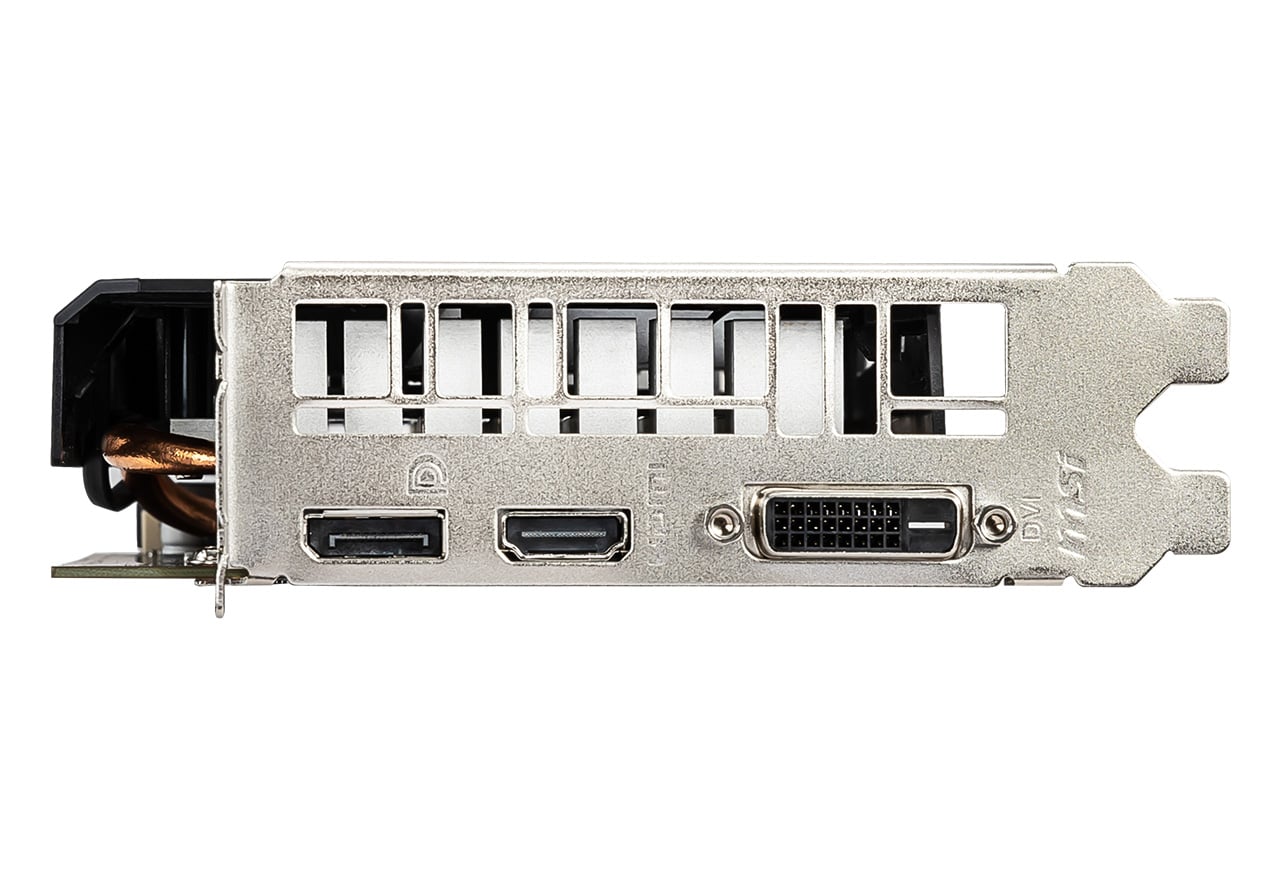 GeForce GTX 1660 SUPER AERO ITX OC PCIE…