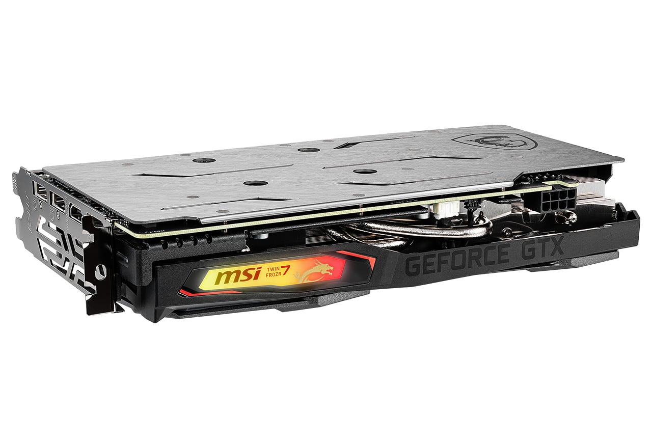 GeForce GTX 1660 SUPER GAMING X | MSI グラフィックボード GeForce