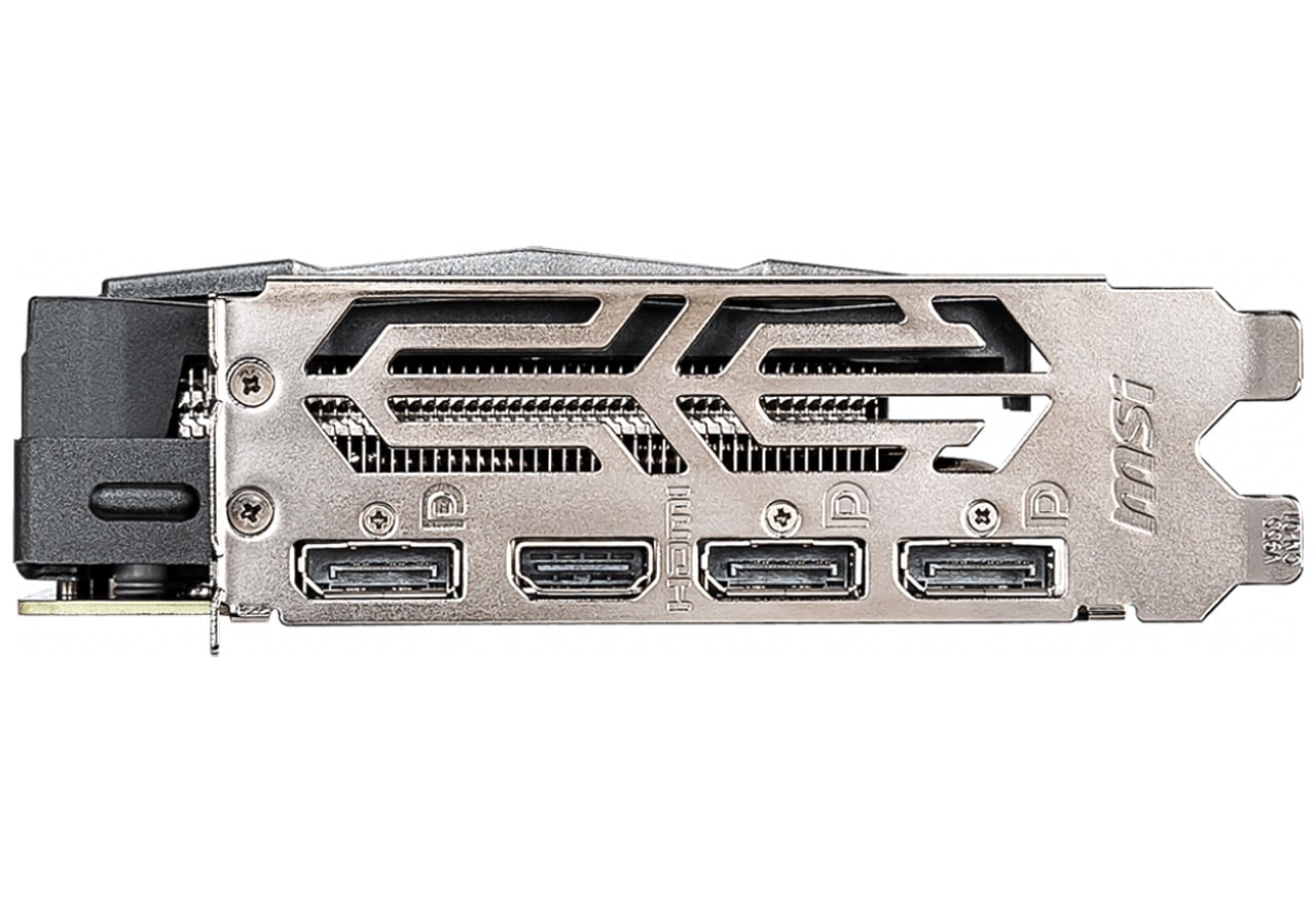 GeForce GTX 1660 Ti GAMING X 6G | MSI グラフィックボード GeForce 