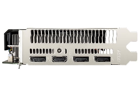 GeForce RTX 2060 SUPER AERO ITX | MSI グラフィックボード GeForce 